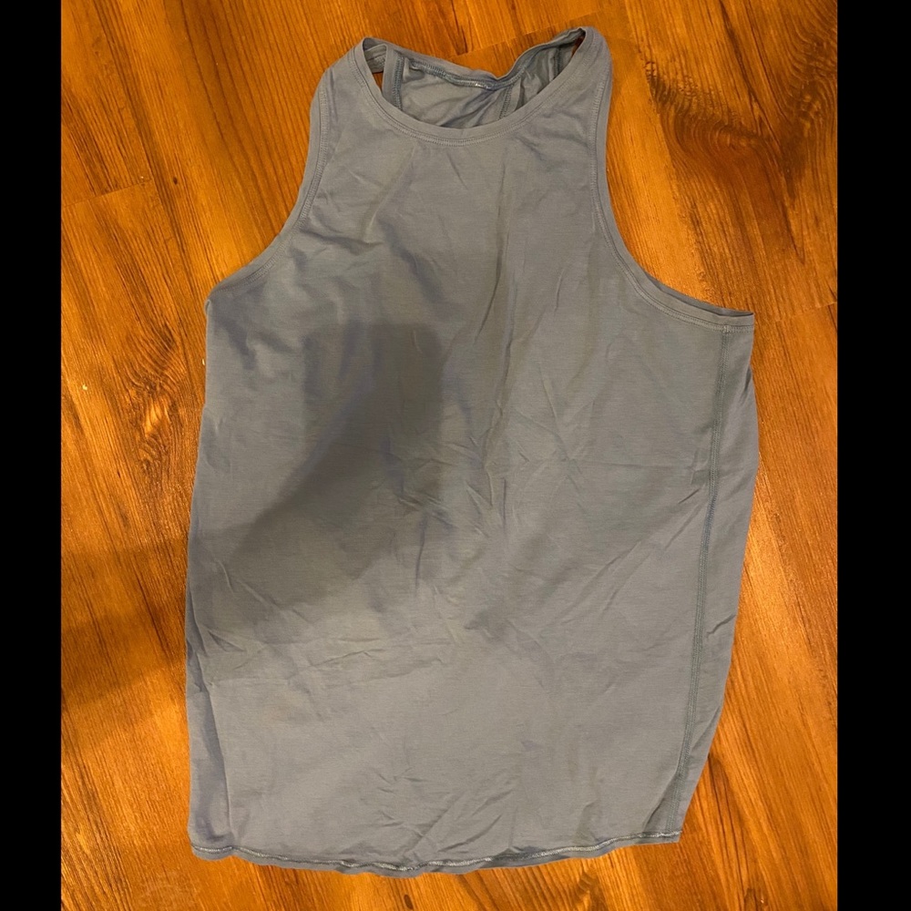 Lululemon all tied up tank